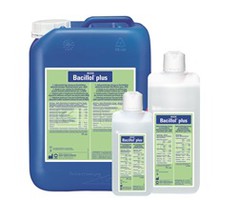 Hartmann-Bacillol plus