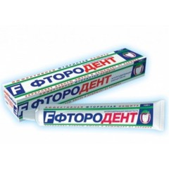 ВЕСНА-Фтородент