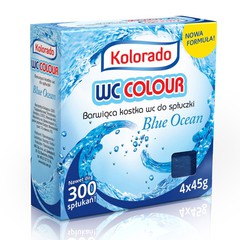 Hal-Kolorado WC colour
