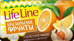 ВЕСНА-Life Line "Бразильские фрукты"