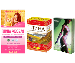 АРТКОЛОР-Lutumtherapia