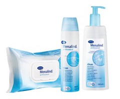 Hartmann-Menalind professional clean