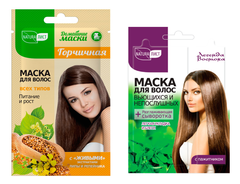 АРТКОЛОР-Маски для волос