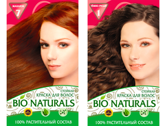 АРТКОЛОР-Краска BIO NATURALS 100%
