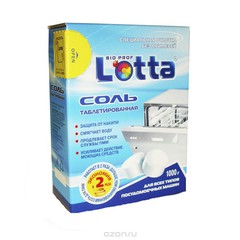 Lotta-Соль таблетированная