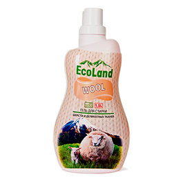 Гель для стирки Ecoland